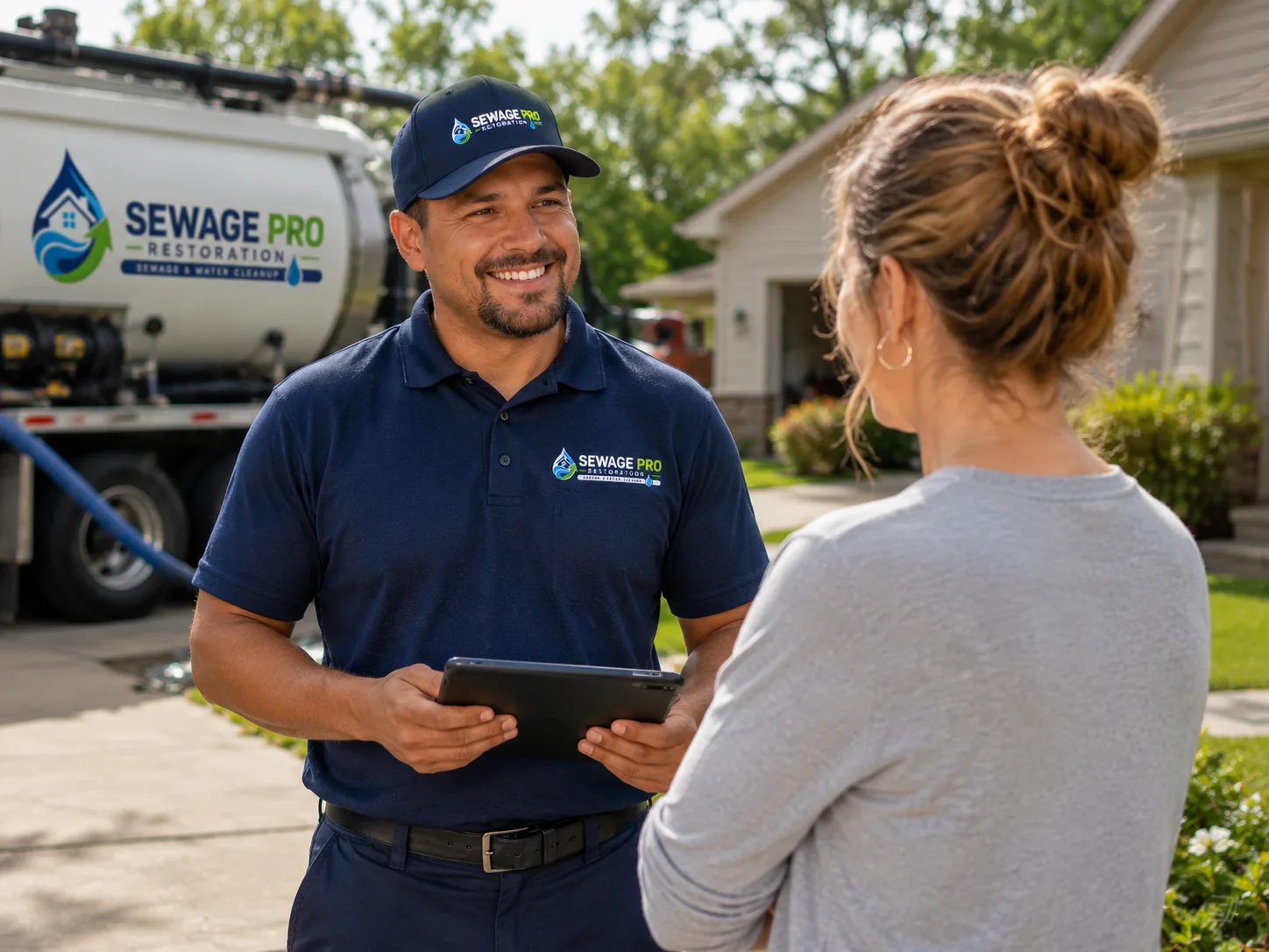 Sewage Cleanup Services Emelle, AL FAQs